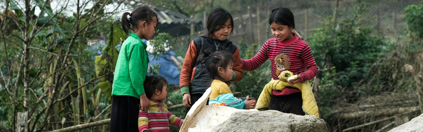 Assistance to the Marginal Regions of Tibet