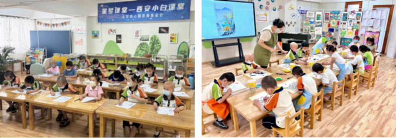 Little White Class Little White Class