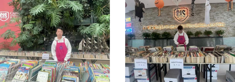 The Love Special Fund actively participated in the book purchase campaign, raising funds for charity. The Love Special Fund actively participated in the book purchase campaign, raising funds for charity.
