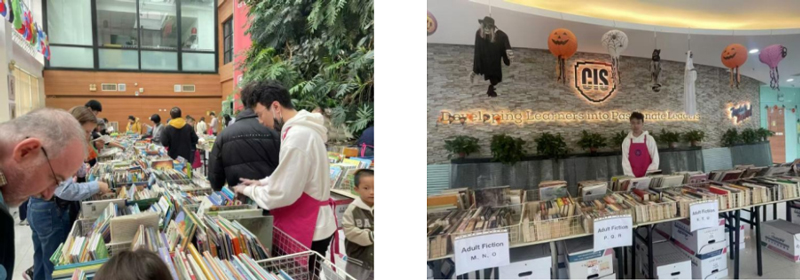 The Love Special Fund actively participated in the book purchase campaign, raising funds for charity. The Love Special Fund actively participated in the book purchase campaign, raising funds for charity.