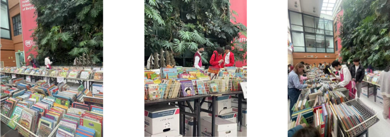 The Love Special Fund actively participated in the book purchase campaign, raising funds for charity. The Love Special Fund actively participated in the book purchase campaign, raising funds for charity.
