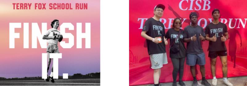 The Affectionate Love Special Fund actively participated in the "TERRY FOX SCHOOL RUN" charity fundraising event and donated 10,000 yuan. The Affectionate Love Special Fund actively participated in the "TERRY FOX SCHOOL RUN" charity fundraising event and donated 10,000 yuan.